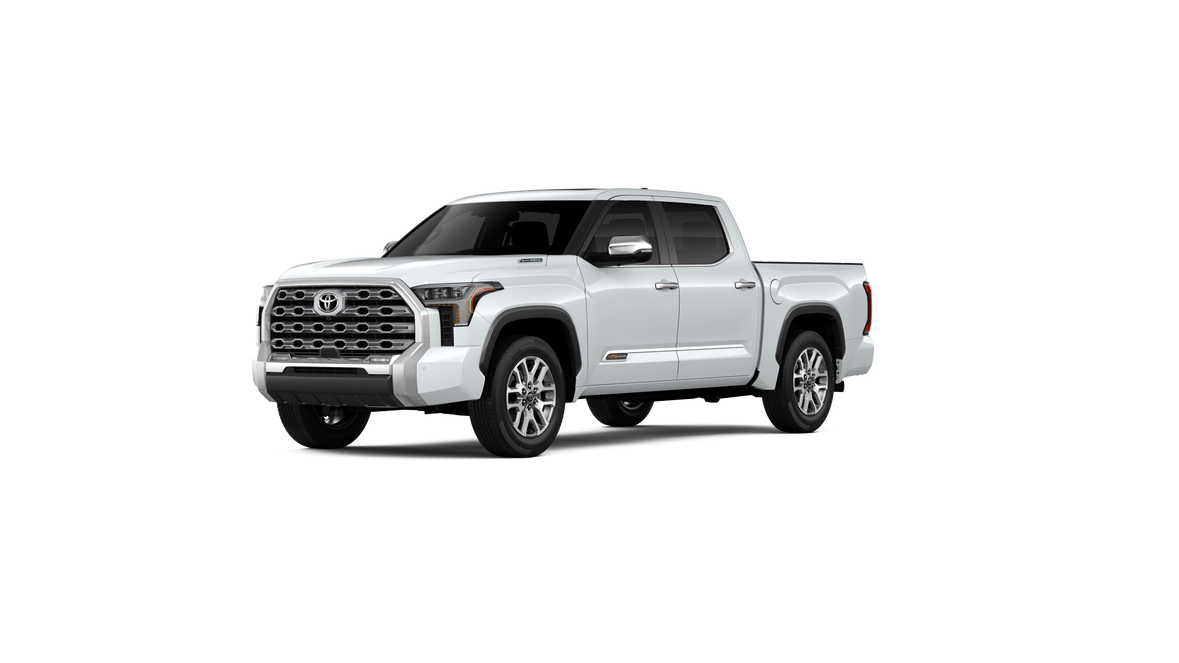 2025 Toyota Tundra i-FORCE MAX 1794 Edition i-FORCE MAX