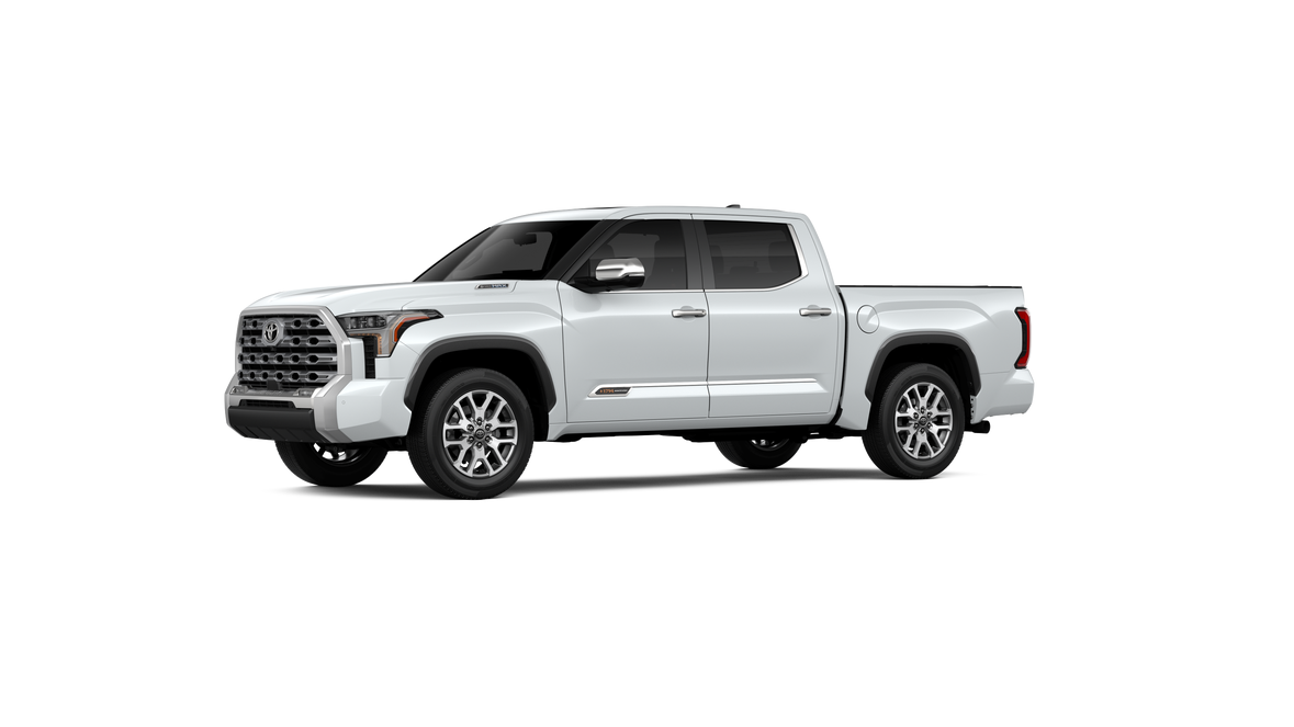 2025 Toyota Tundra i-FORCE MAX 1794 Edition i-FORCE MAX