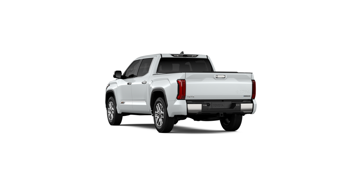 2025 Toyota Tundra i-FORCE MAX 1794 Edition i-FORCE MAX