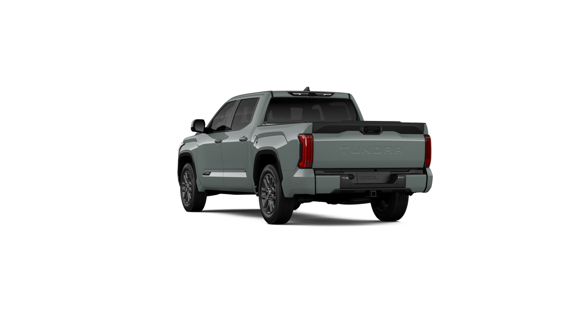 2025 Toyota Tundra Platinum