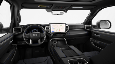 2025 Toyota Tundra Platinum