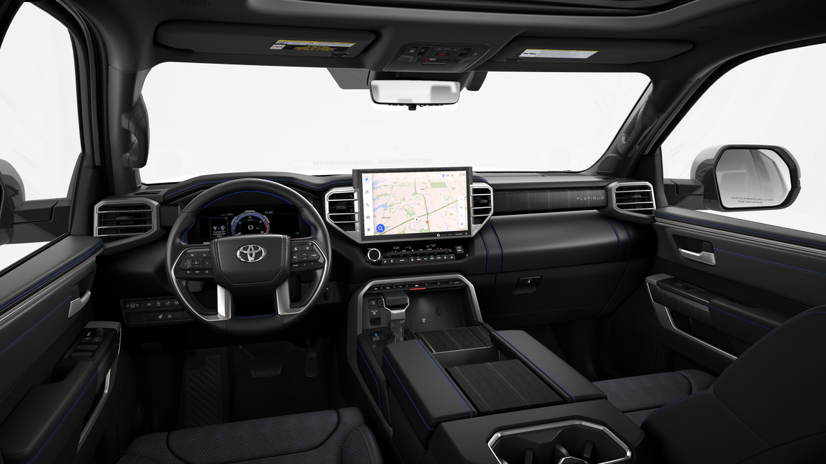 2025 Toyota Tundra Platinum