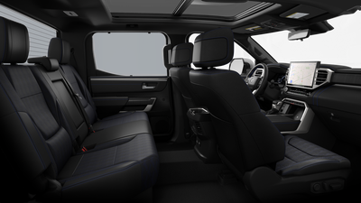 2025 Toyota Tundra Platinum