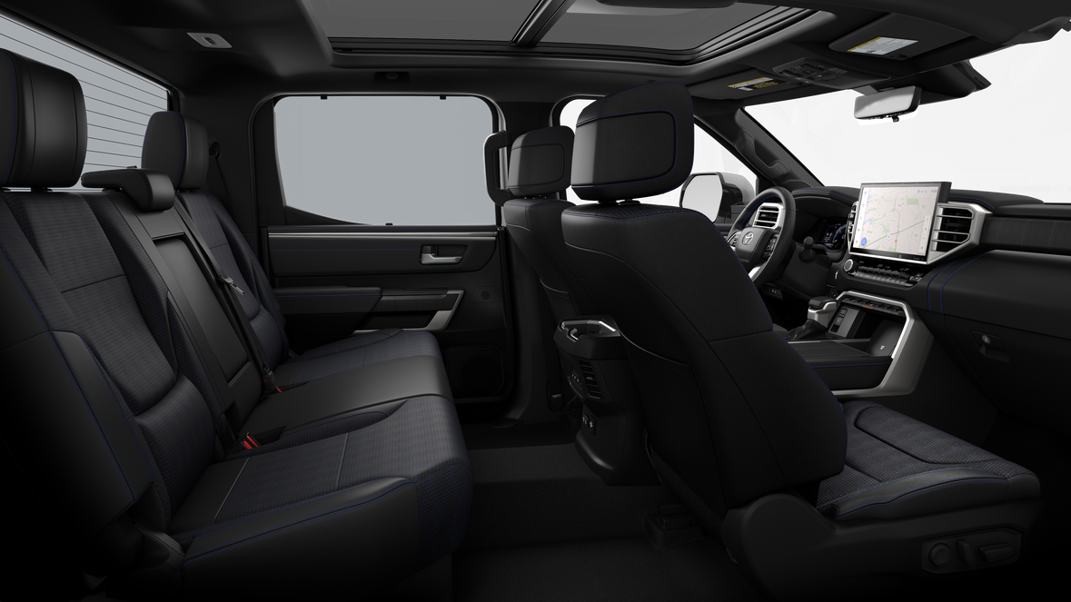 2025 Toyota Tundra Platinum
