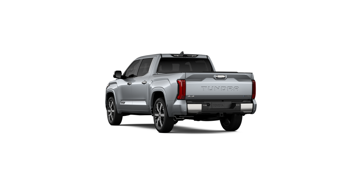 2025 Toyota Tundra i-FORCE MAX Capstone