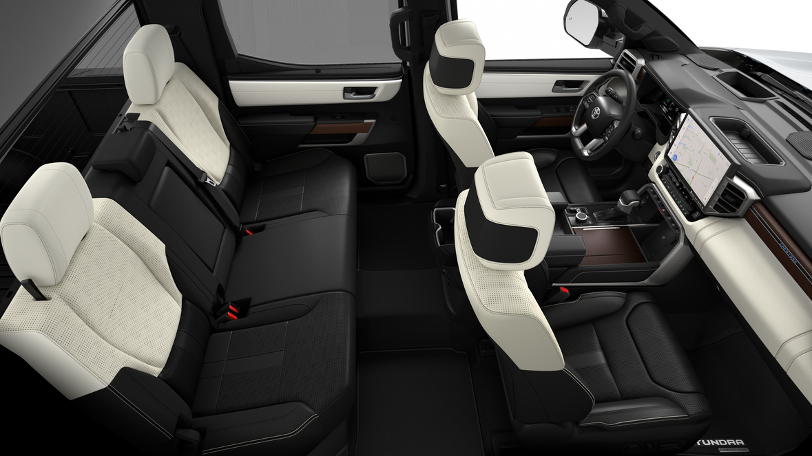 2025 Toyota Tundra i-FORCE MAX Capstone