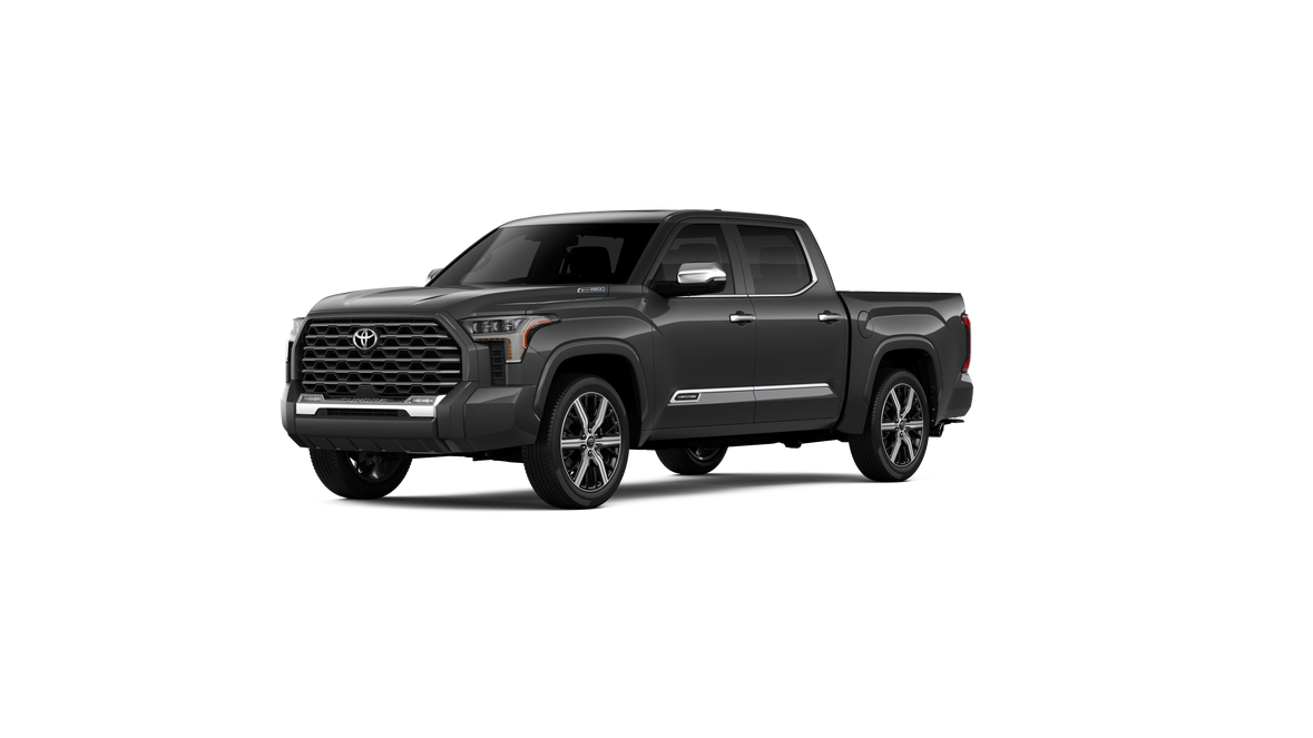 2025 Toyota Tundra i-FORCE MAX Capstone