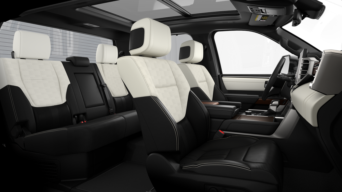 2025 Toyota Tundra i-FORCE MAX Capstone