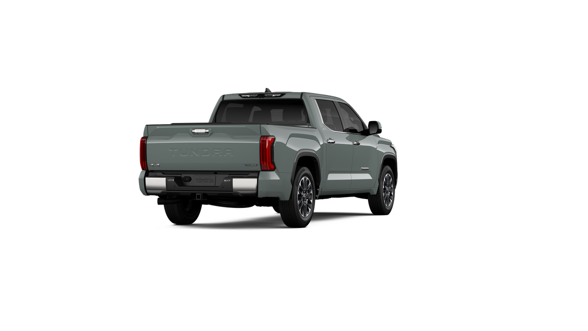 2026 Toyota Tundra i-FORCE MAX Limited i-FORCE MAX
