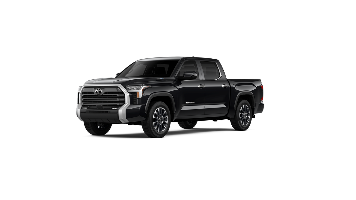 2026 Toyota Tundra i-FORCE MAX Limited i-FORCE MAX