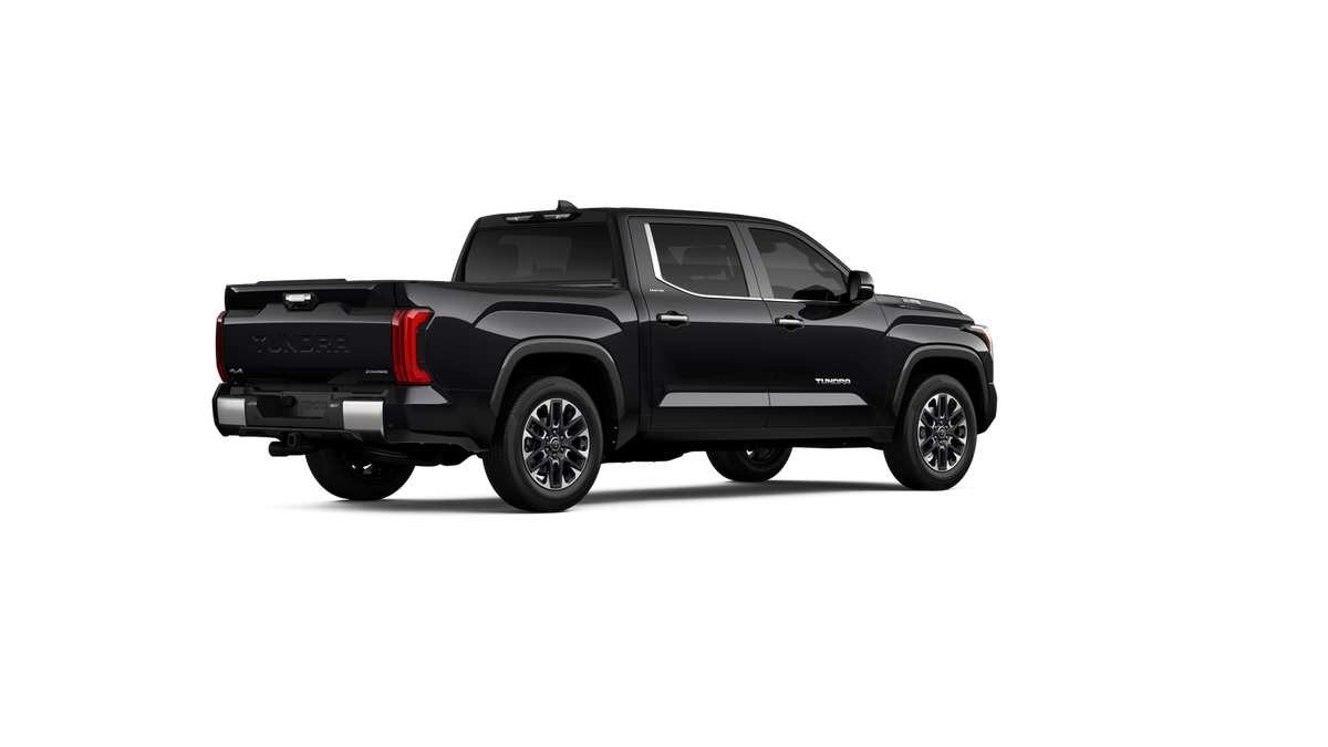 2026 Toyota Tundra i-FORCE MAX Limited i-FORCE MAX