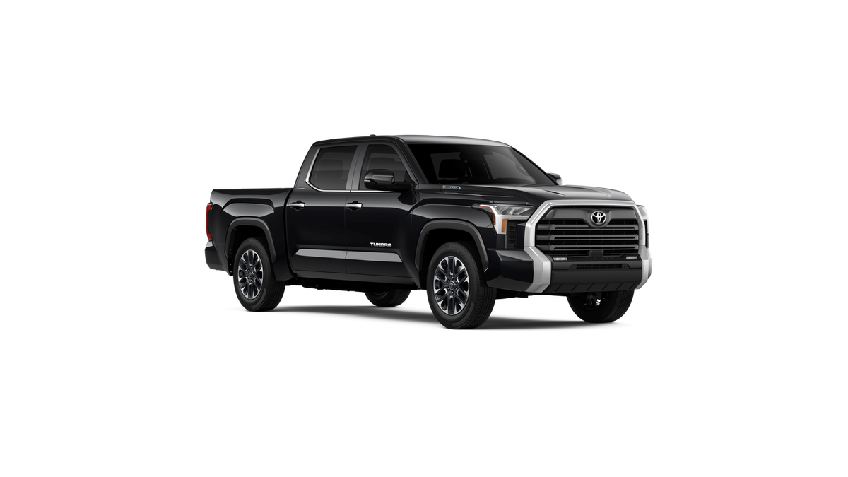 2026 Toyota Tundra i-FORCE MAX Limited i-FORCE MAX