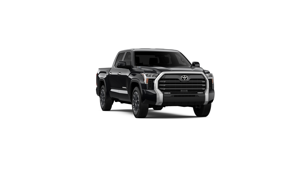 2026 Toyota Tundra i-FORCE MAX Limited i-FORCE MAX