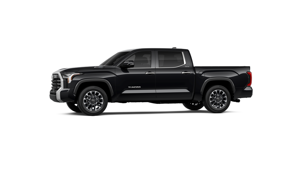 2026 Toyota Tundra i-FORCE MAX Limited i-FORCE MAX