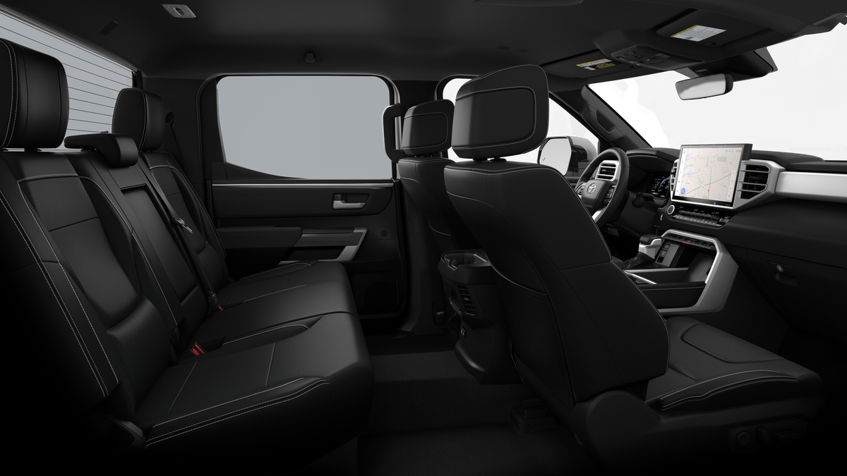 2026 Toyota Tundra i-FORCE MAX Limited i-FORCE MAX