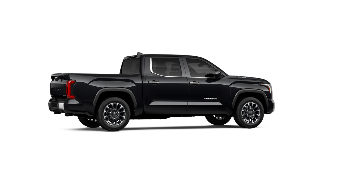 2026 Toyota Tundra i-FORCE MAX Limited i-FORCE MAX