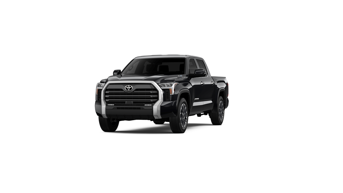 2026 Toyota Tundra i-FORCE MAX Limited i-FORCE MAX