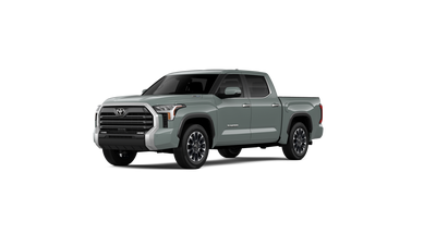 2025 Toyota Tundra i-FORCE MAX Limited i-FORCE MAX