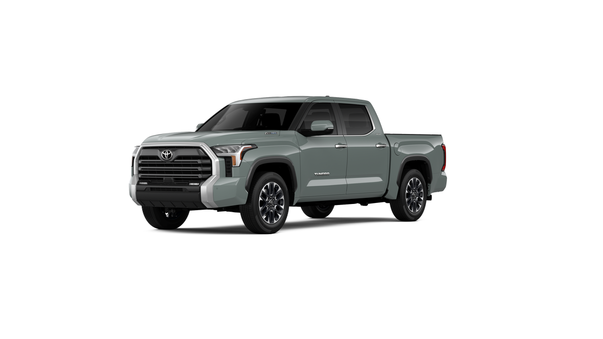 2025 Toyota Tundra i-FORCE MAX Limited i-FORCE MAX