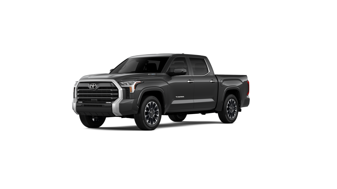 2025 Toyota Tundra i-FORCE MAX Limited i-FORCE MAX