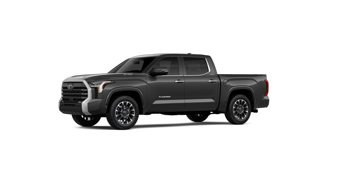 2025 Toyota Tundra i-FORCE MAX Limited i-FORCE MAX