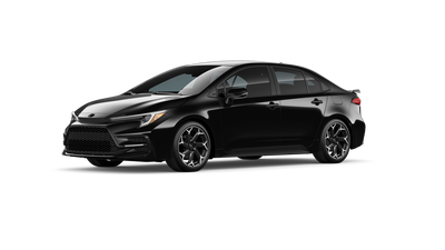 2025 Toyota Corolla FX