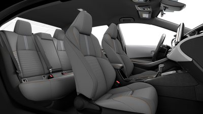 2025 Toyota Corolla FX