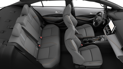 2025 Toyota Corolla FX