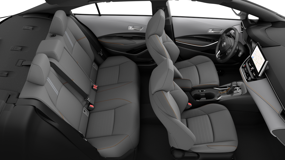 2025 Toyota Corolla FX