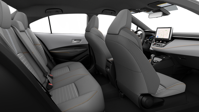 2025 Toyota Corolla FX