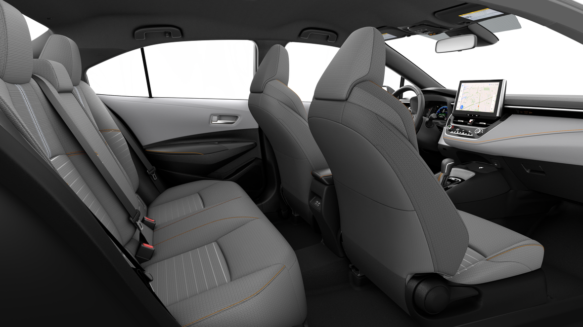 2025 Toyota Corolla FX