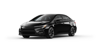 2025 Toyota Corolla FX