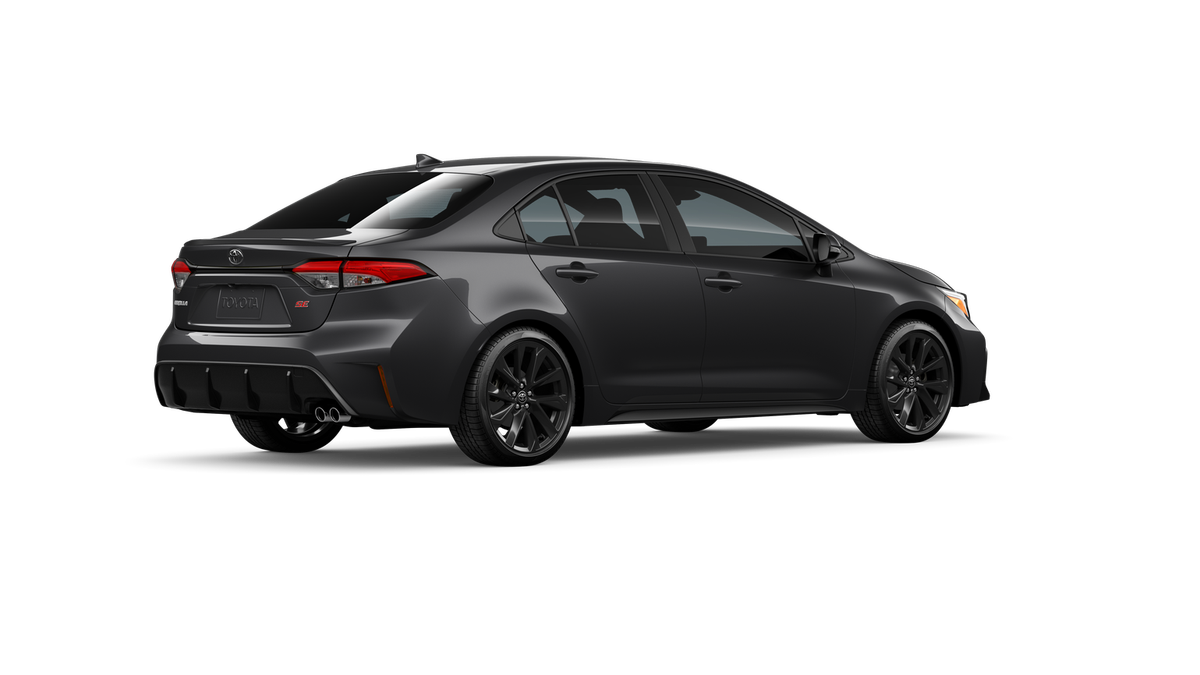 2026 Toyota Corolla SE - Photo 10