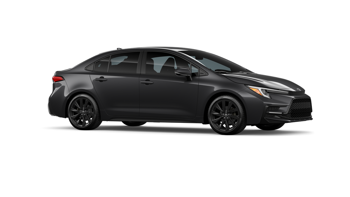 2026 Toyota Corolla SE - Photo 13