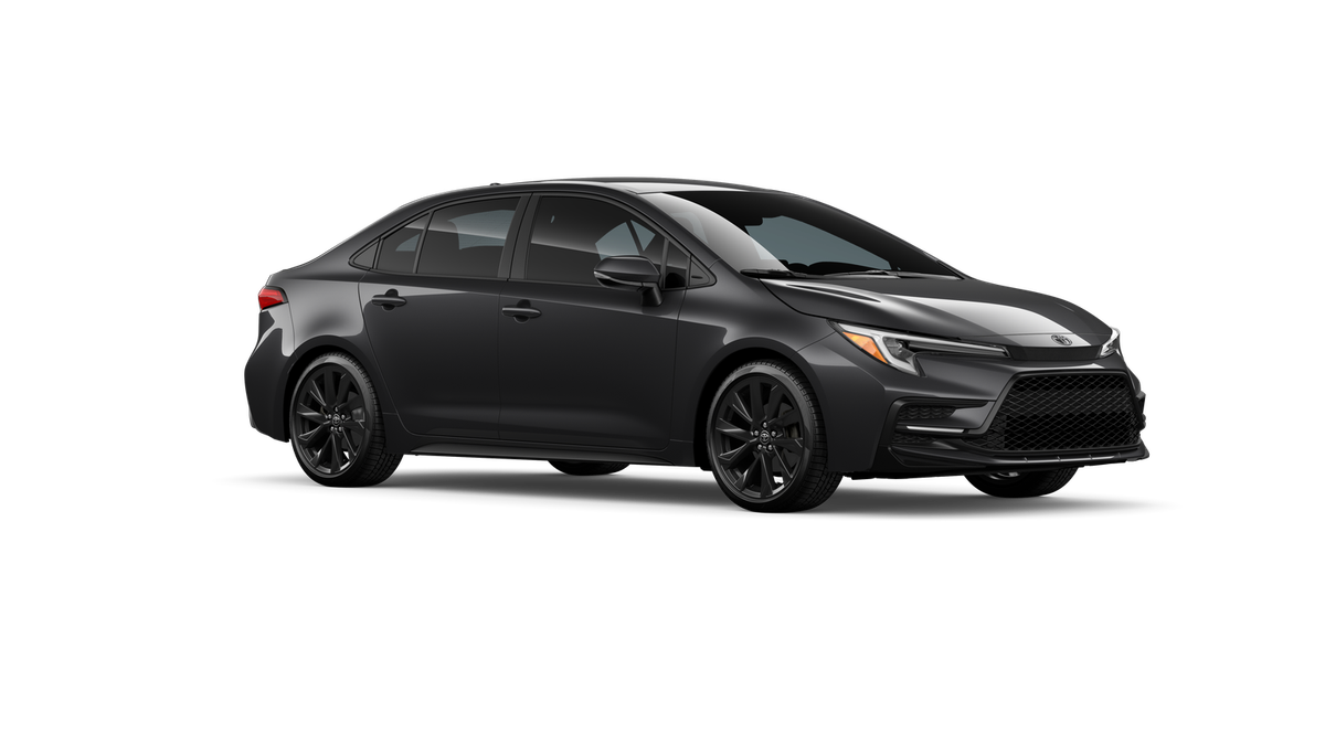 2026 Toyota Corolla SE - Photo 14
