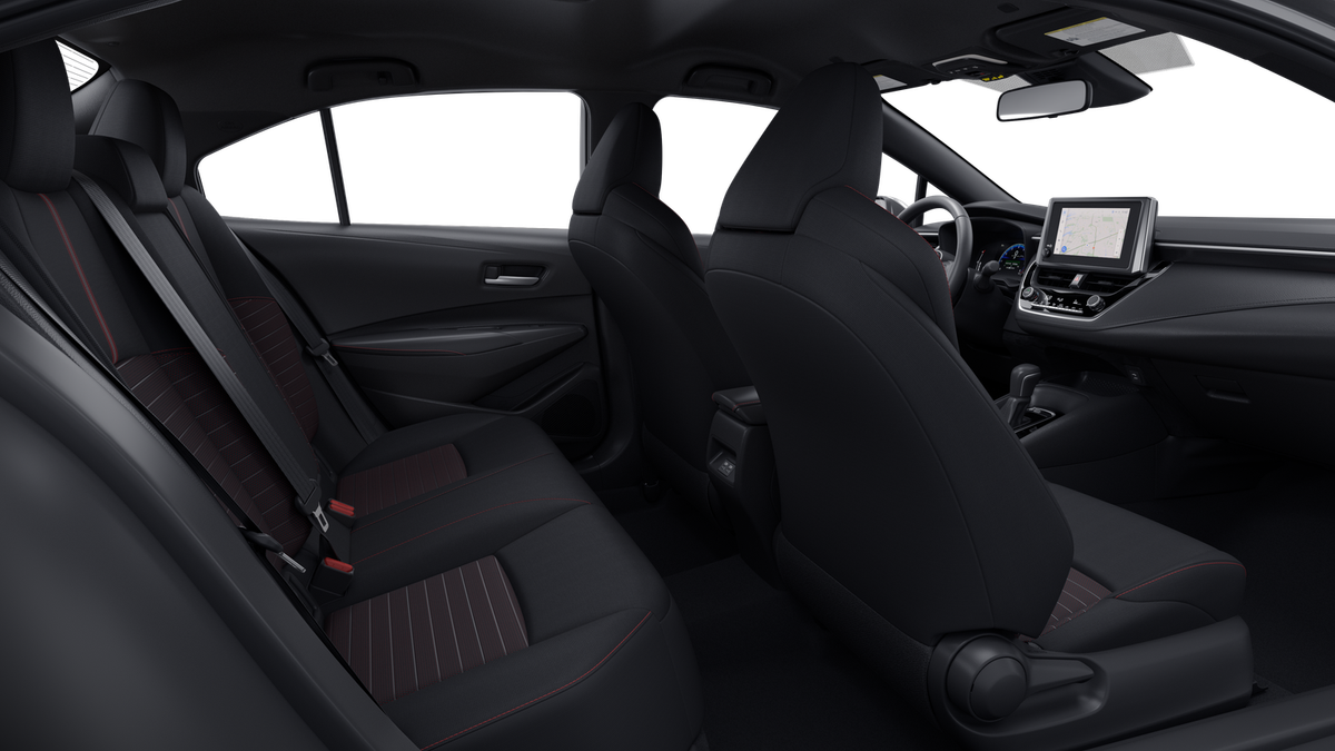 2026 Toyota Corolla SE - Photo 21