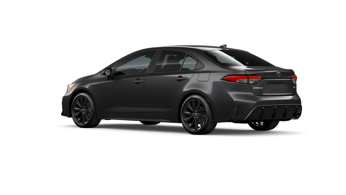 2026 Toyota Corolla SE - Photo 6