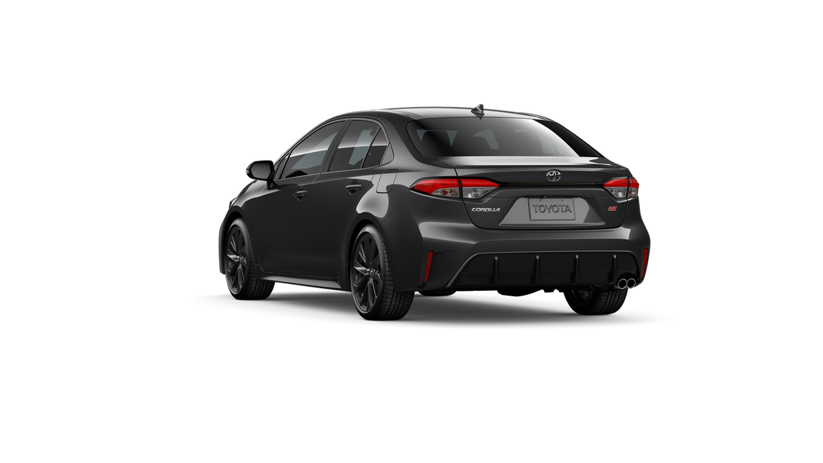 2026 Toyota Corolla SE - Photo 7