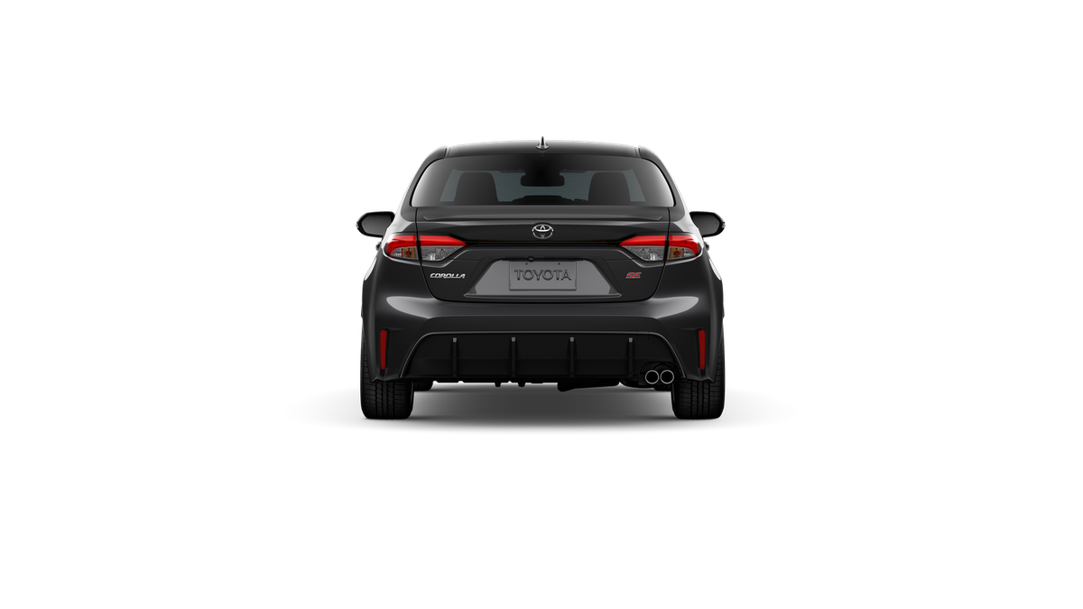 2026 Toyota Corolla SE - Photo 8
