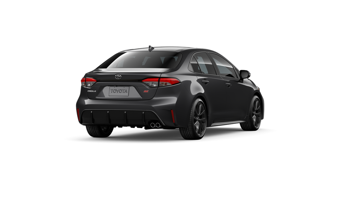 2026 Toyota Corolla SE - Photo 9