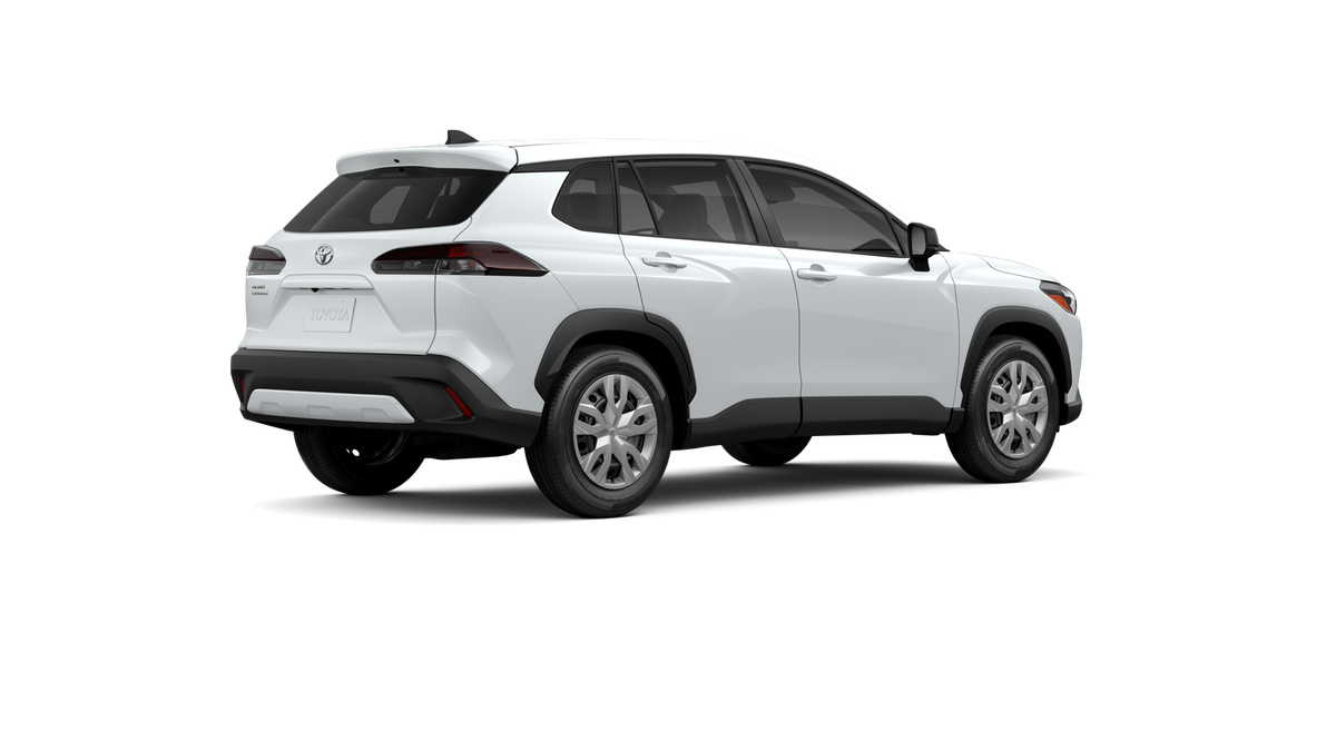 2026 Toyota Corolla Cross L - Photo 10