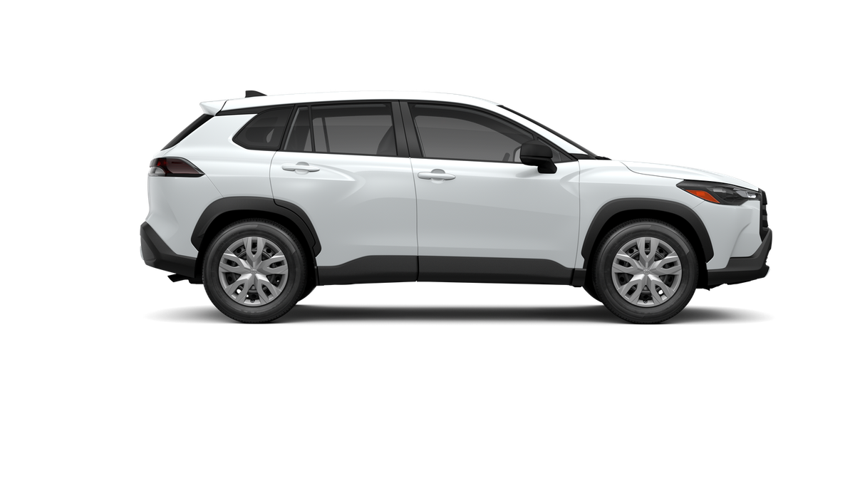 2026 Toyota Corolla Cross L - Photo 12