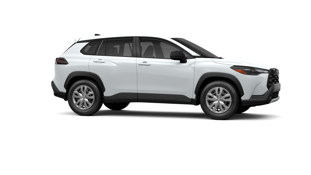 2026 Toyota Corolla Cross L - Photo 13