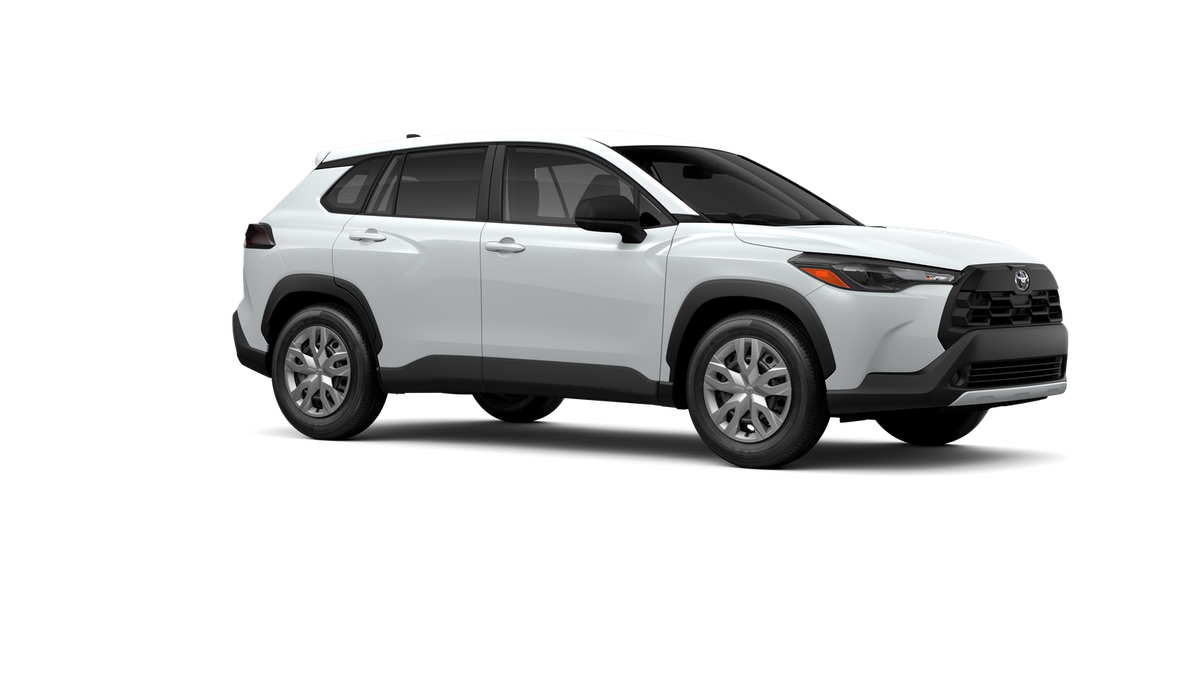 2026 Toyota Corolla Cross L - Photo 14
