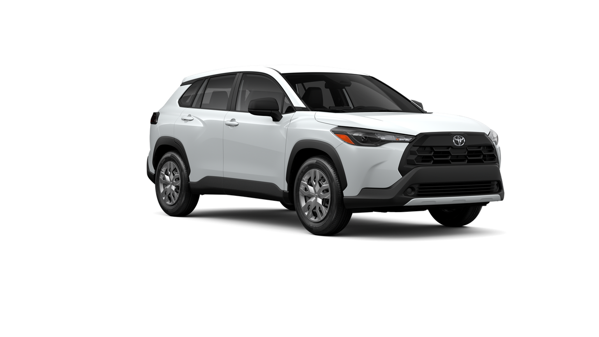 2026 Toyota Corolla Cross L - Photo 15