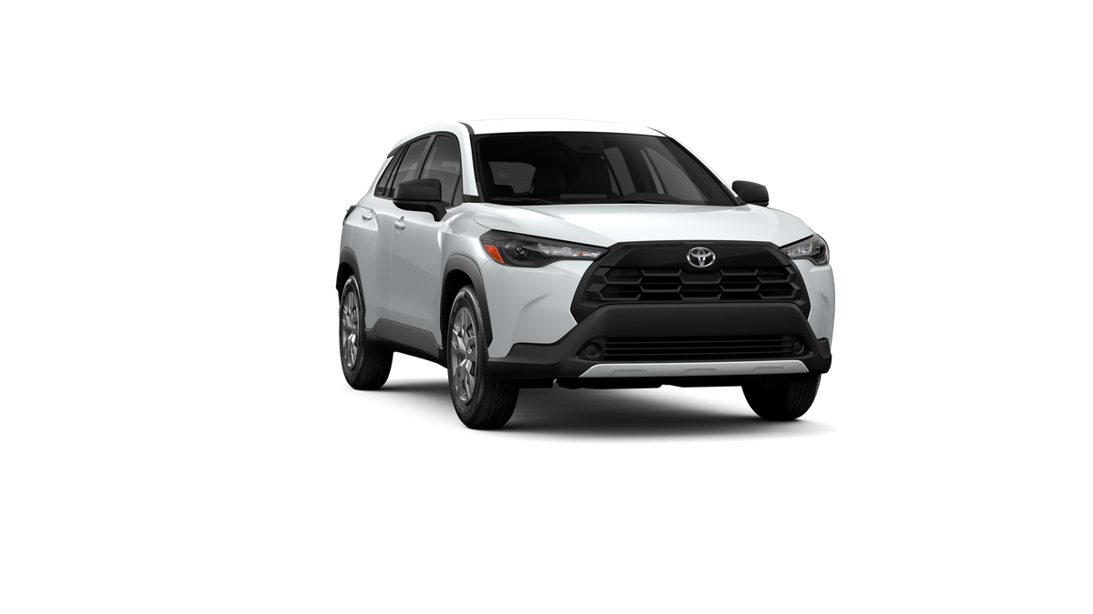 2026 Toyota Corolla Cross L - Photo 16