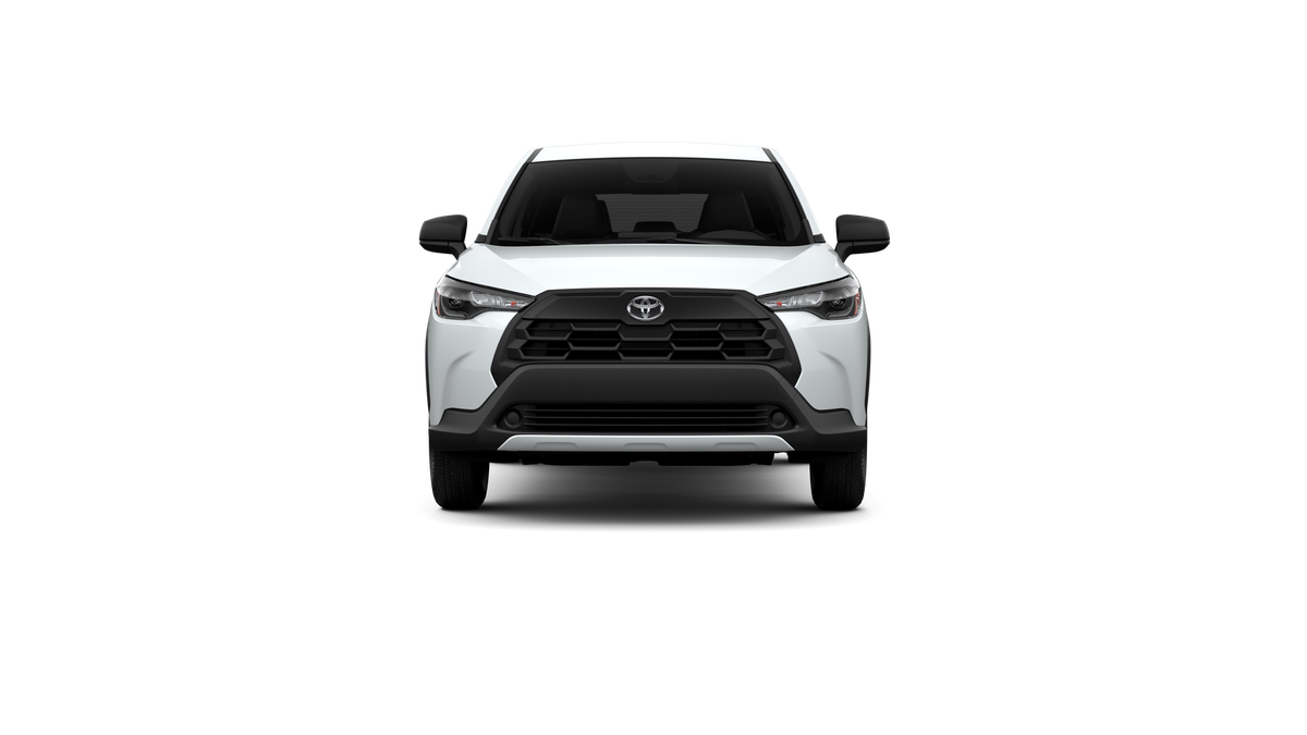 2026 Toyota Corolla Cross L - Photo 17
