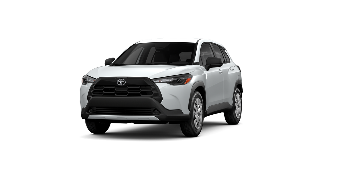 2026 Toyota Corolla Cross L - Photo 18