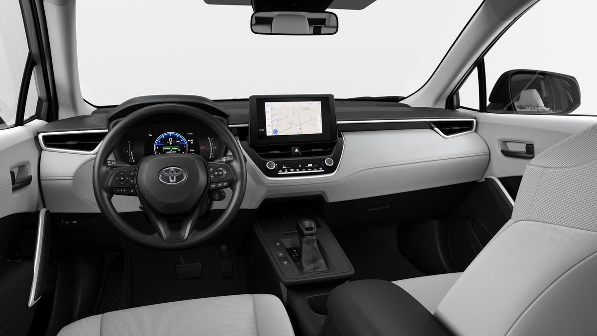 2026 Toyota Corolla Cross L - Photo 19