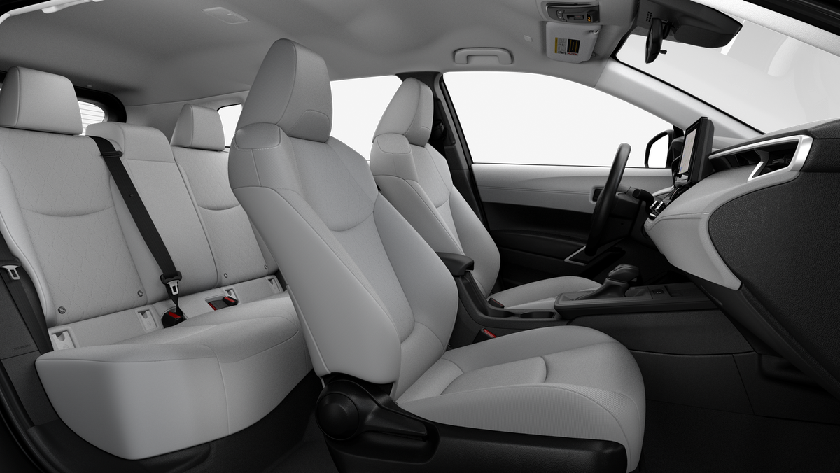 2026 Toyota Corolla Cross L - Photo 20